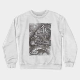 Dead Elephant Crewneck Sweatshirt
